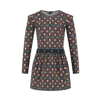 Chaos and Order jurk Maggy block